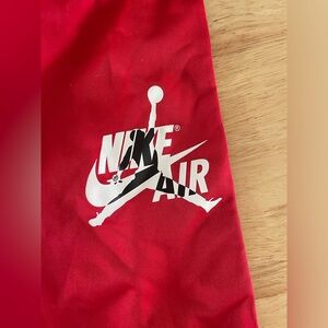 Like New- Air Jordan Nike Jumpsuit Boys size Small. Great for school!
